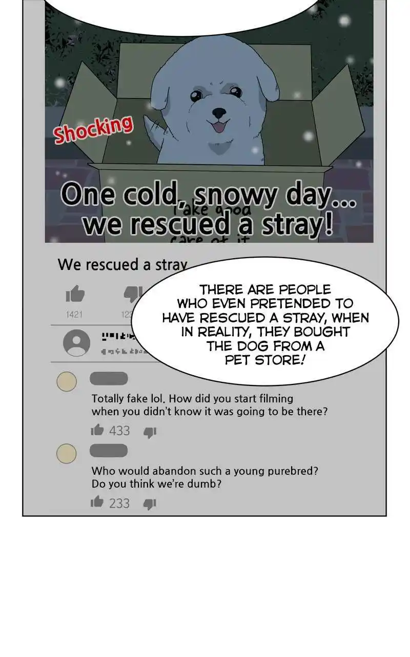 I Gave Birth to a Dog Chapter 122