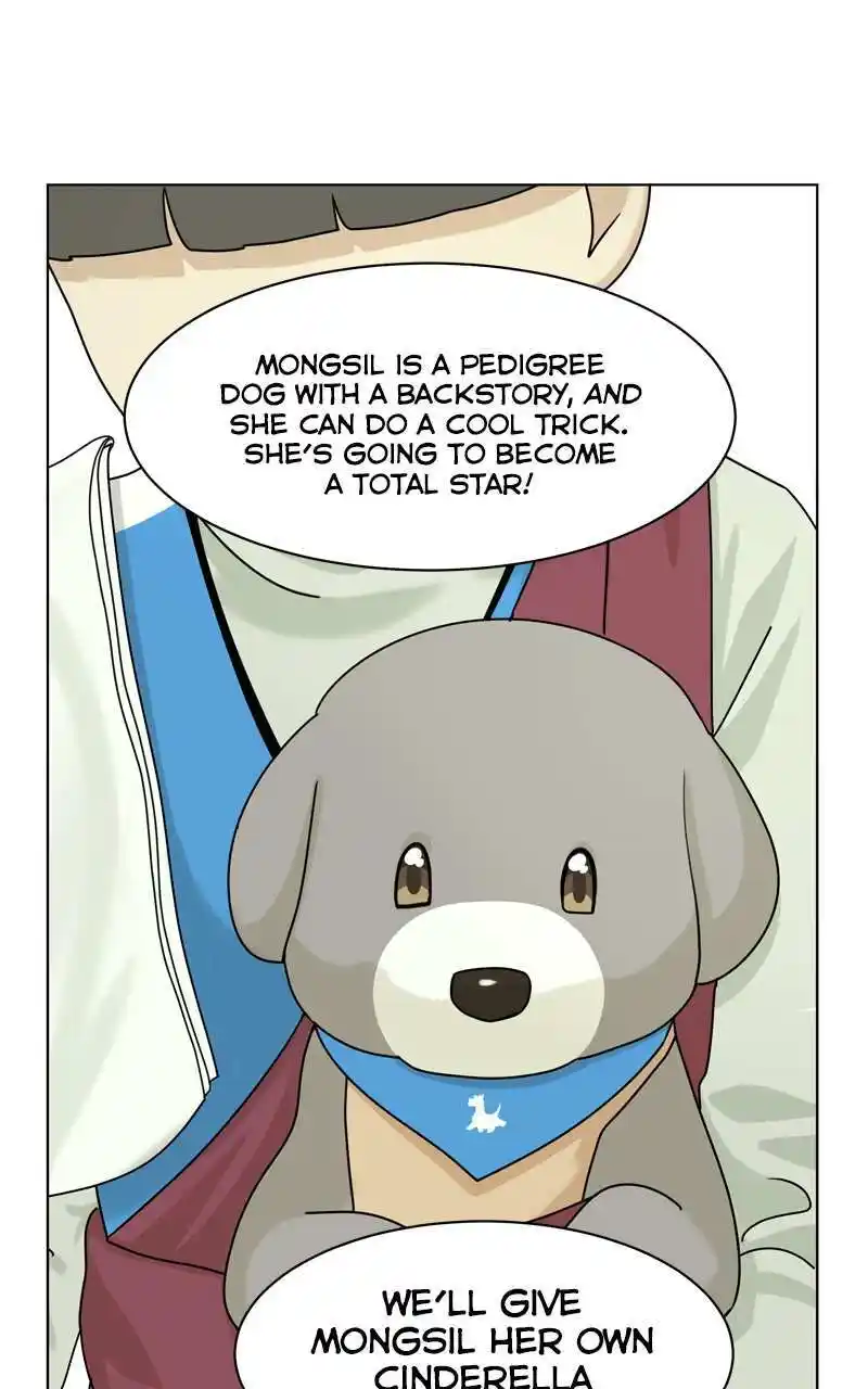 I Gave Birth to a Dog Chapter 122