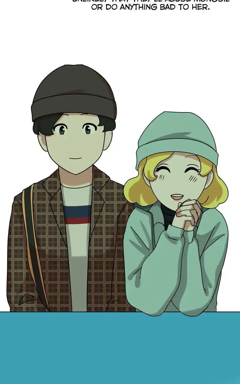 I Gave Birth to a Dog Chapter 122