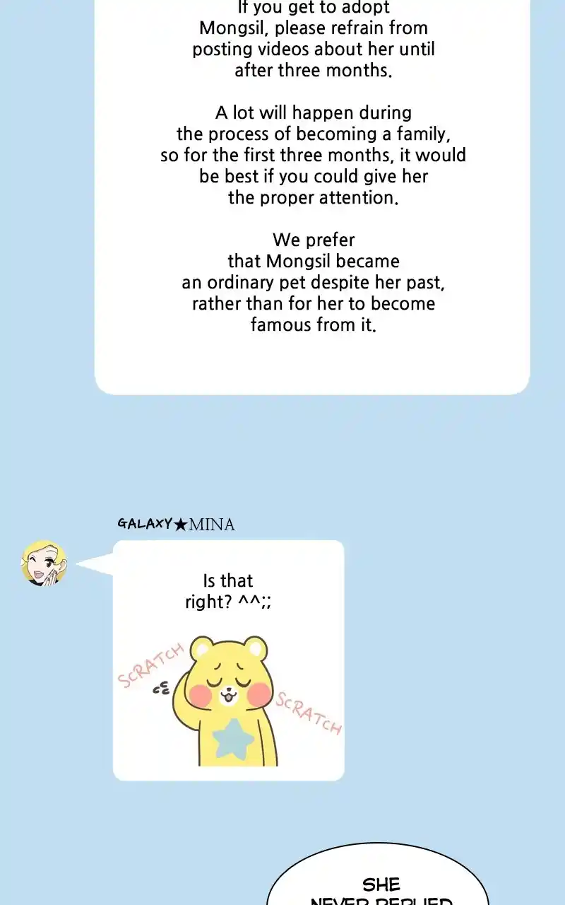 I Gave Birth to a Dog Chapter 123