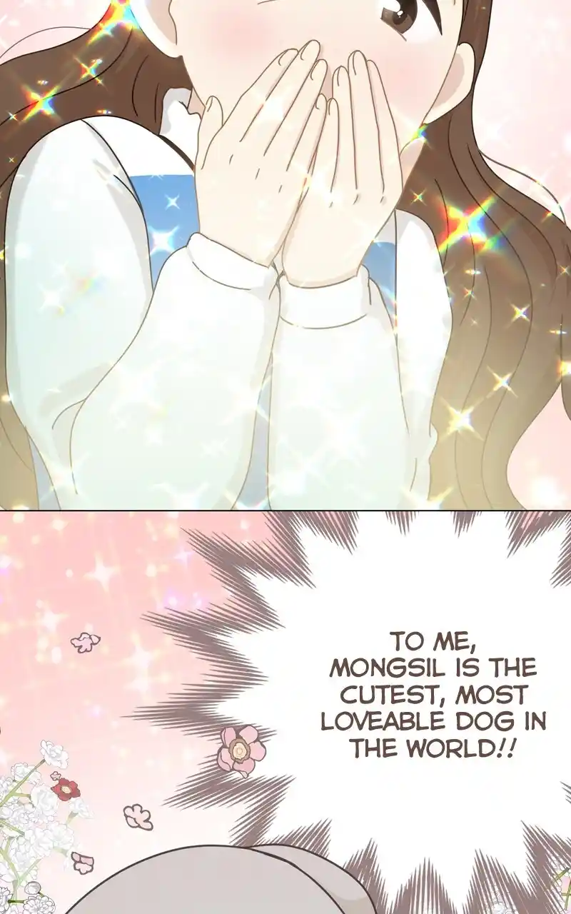 I Gave Birth to a Dog Chapter 123