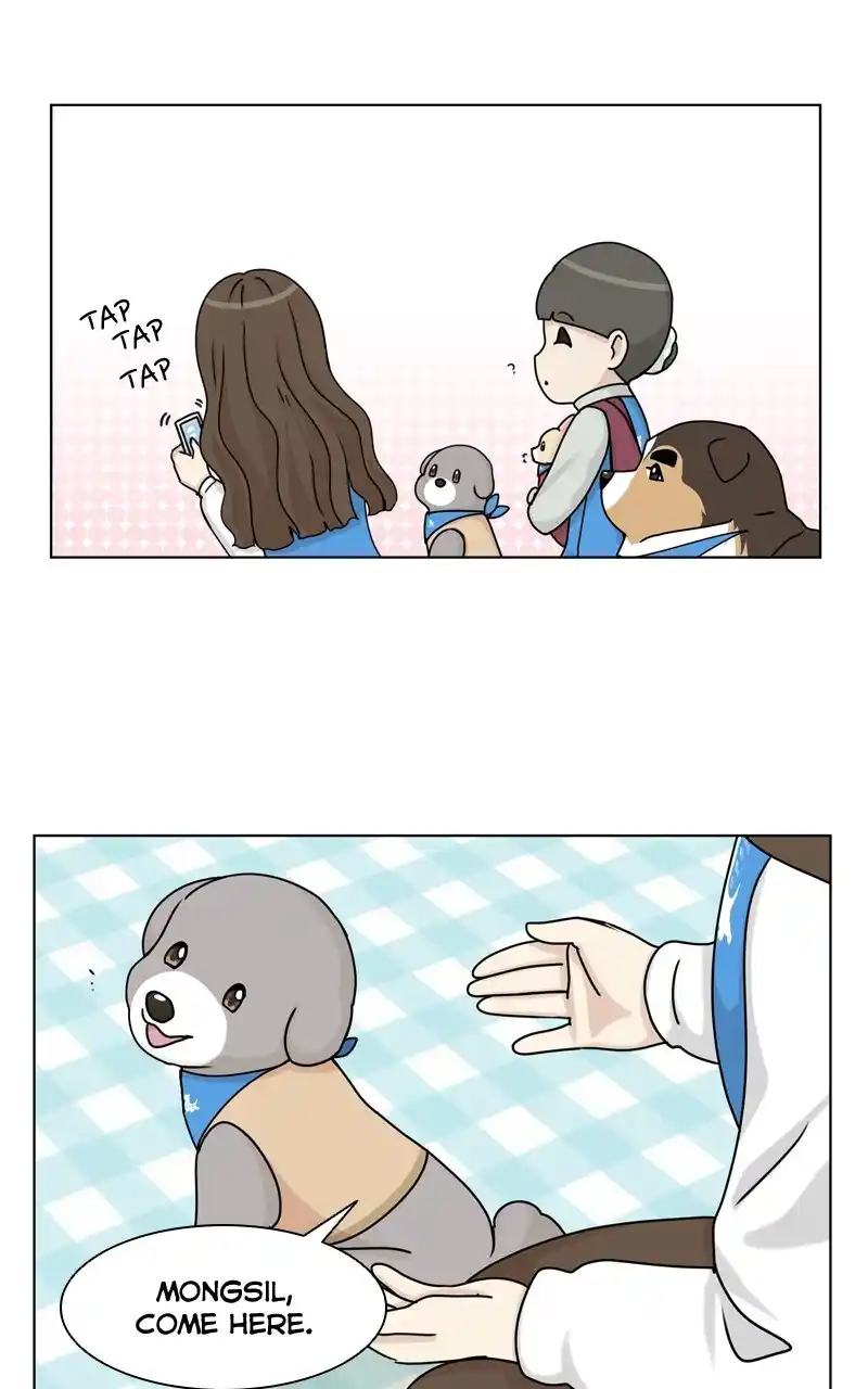 I Gave Birth to a Dog Chapter 123