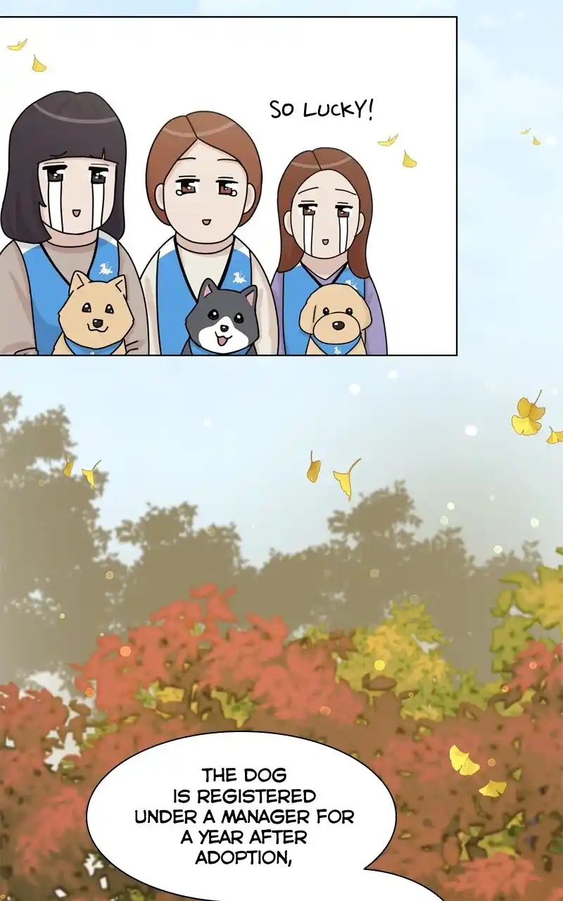 I Gave Birth to a Dog Chapter 123