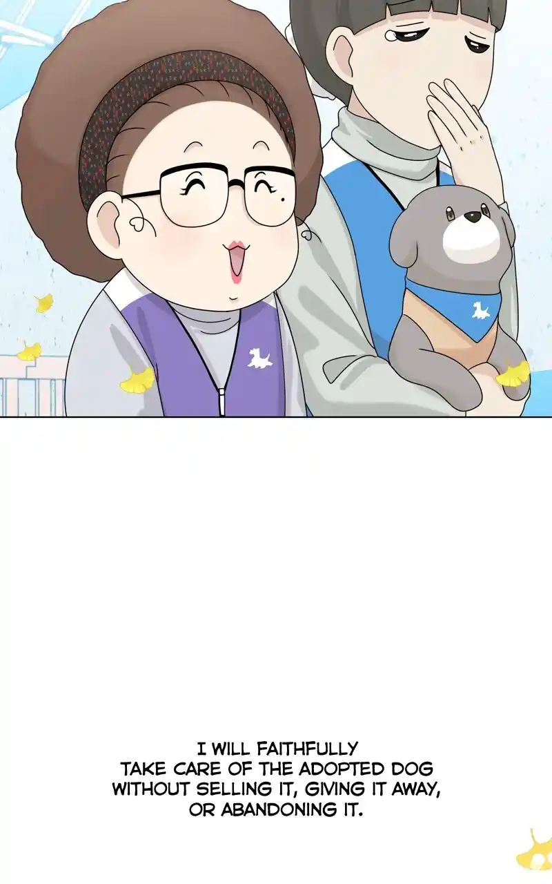 I Gave Birth to a Dog Chapter 123