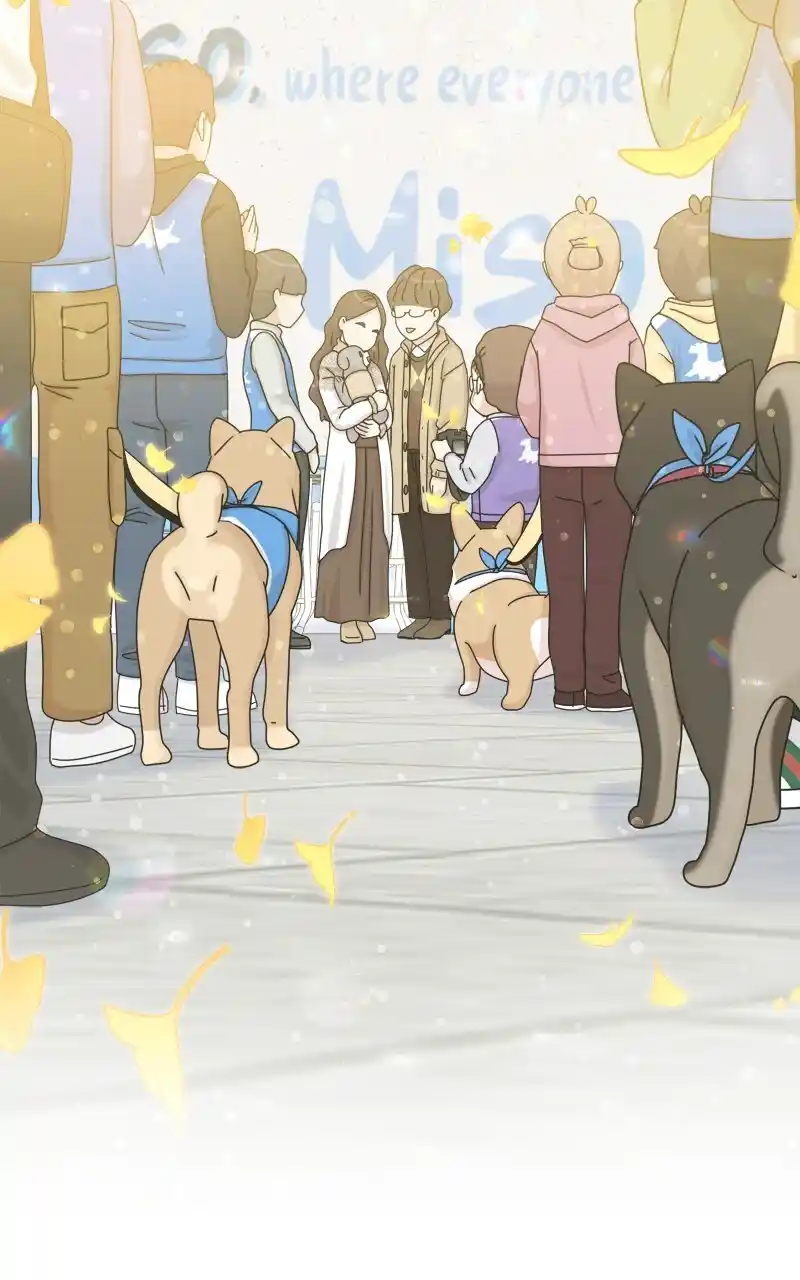 I Gave Birth to a Dog Chapter 123