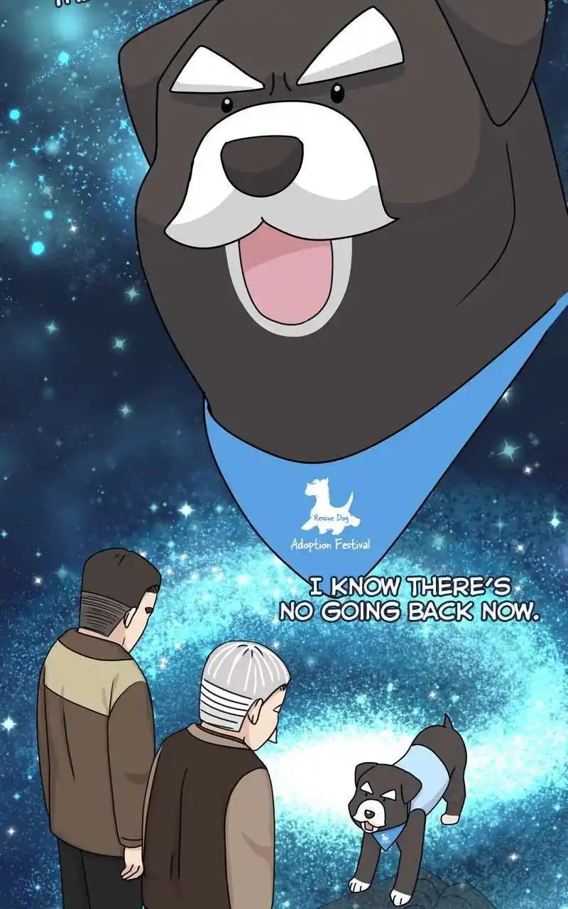 I Gave Birth to a Dog Chapter 124