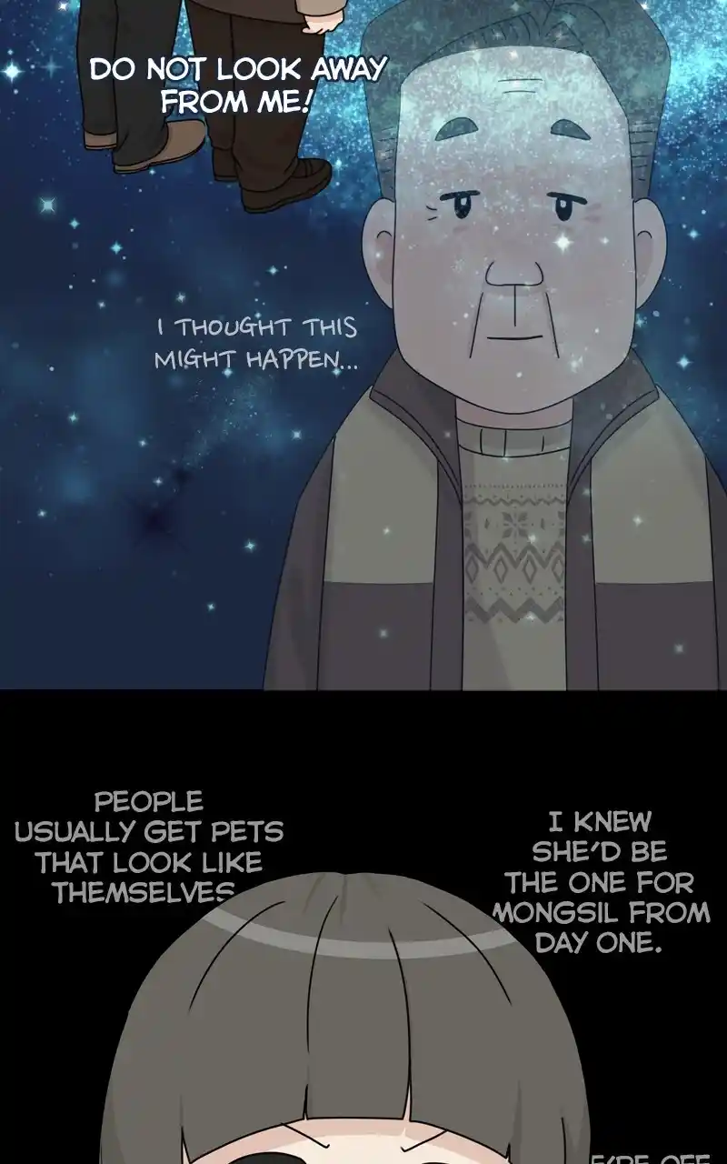 I Gave Birth to a Dog Chapter 124