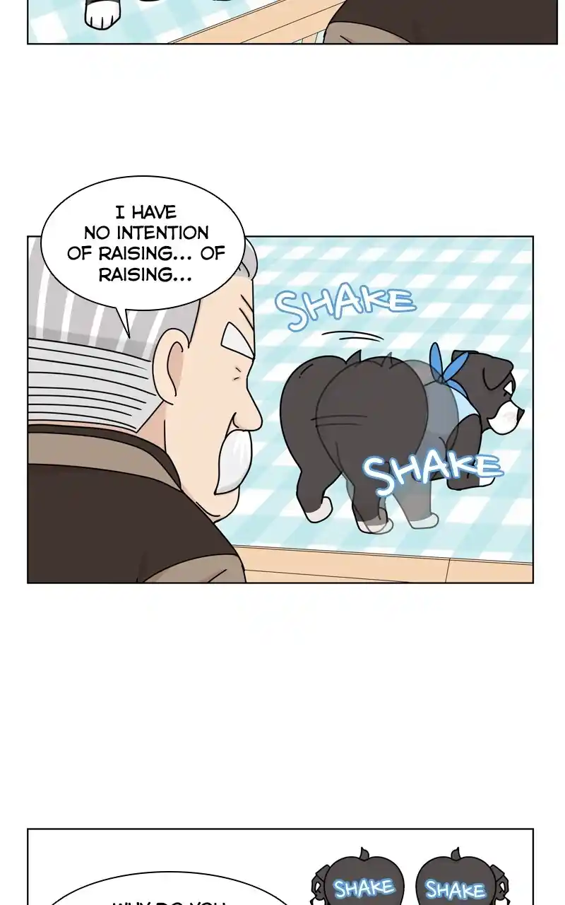I Gave Birth to a Dog Chapter 124
