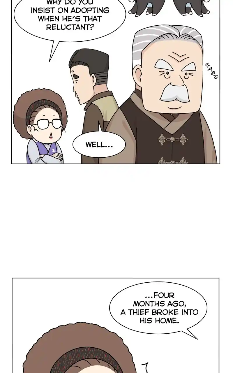 I Gave Birth to a Dog Chapter 124