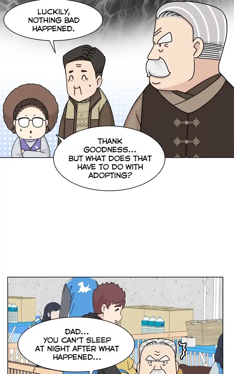 I Gave Birth to a Dog Chapter 124