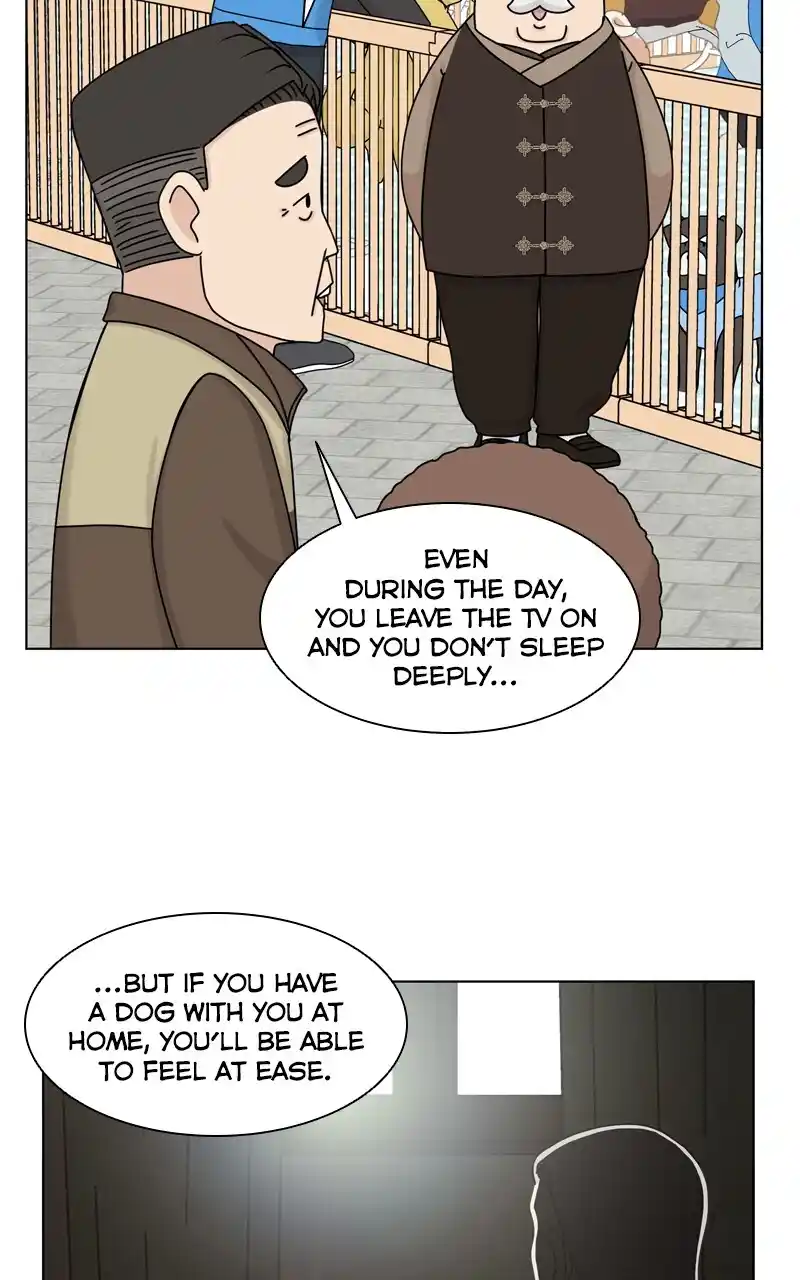 I Gave Birth to a Dog Chapter 124