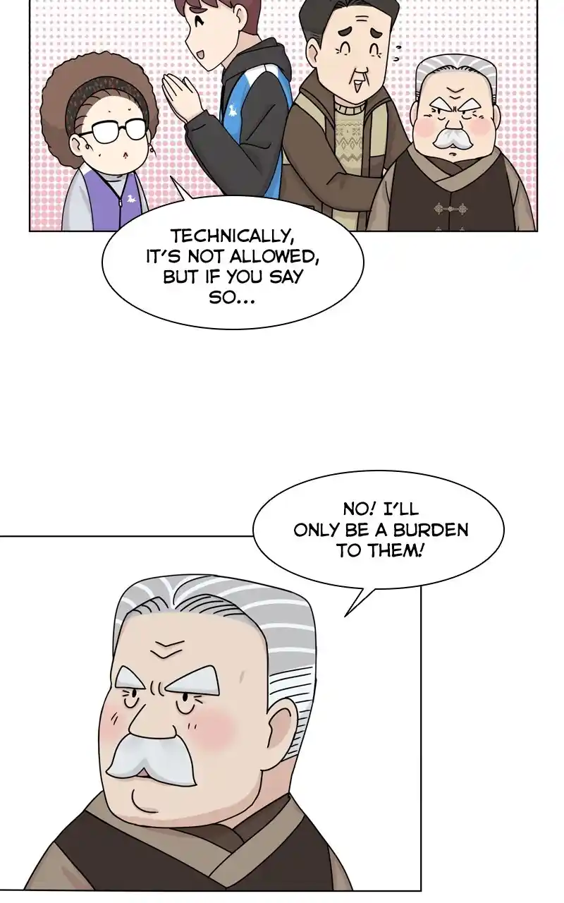 I Gave Birth to a Dog Chapter 124