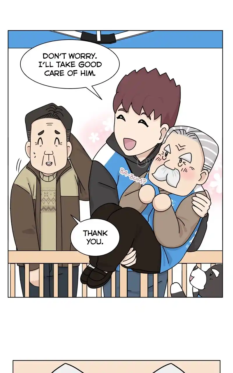 I Gave Birth to a Dog Chapter 124