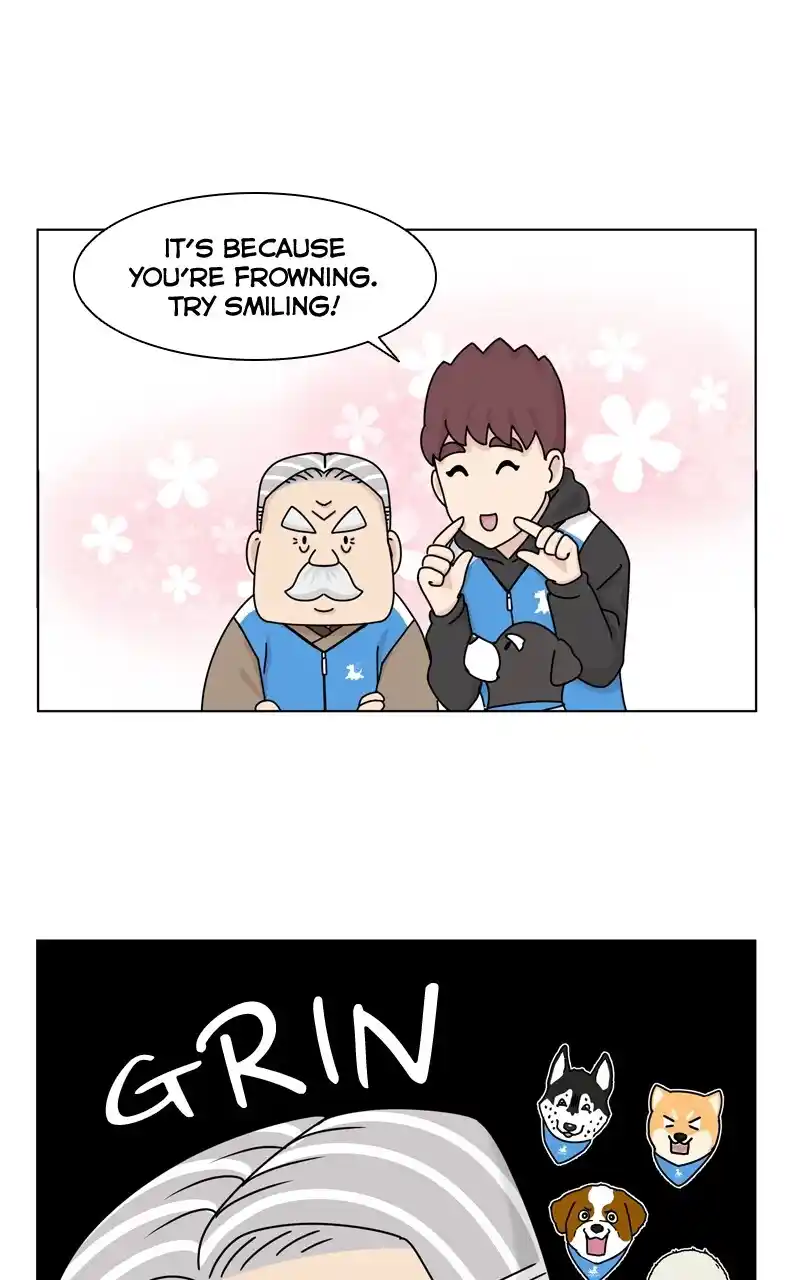 I Gave Birth to a Dog Chapter 124