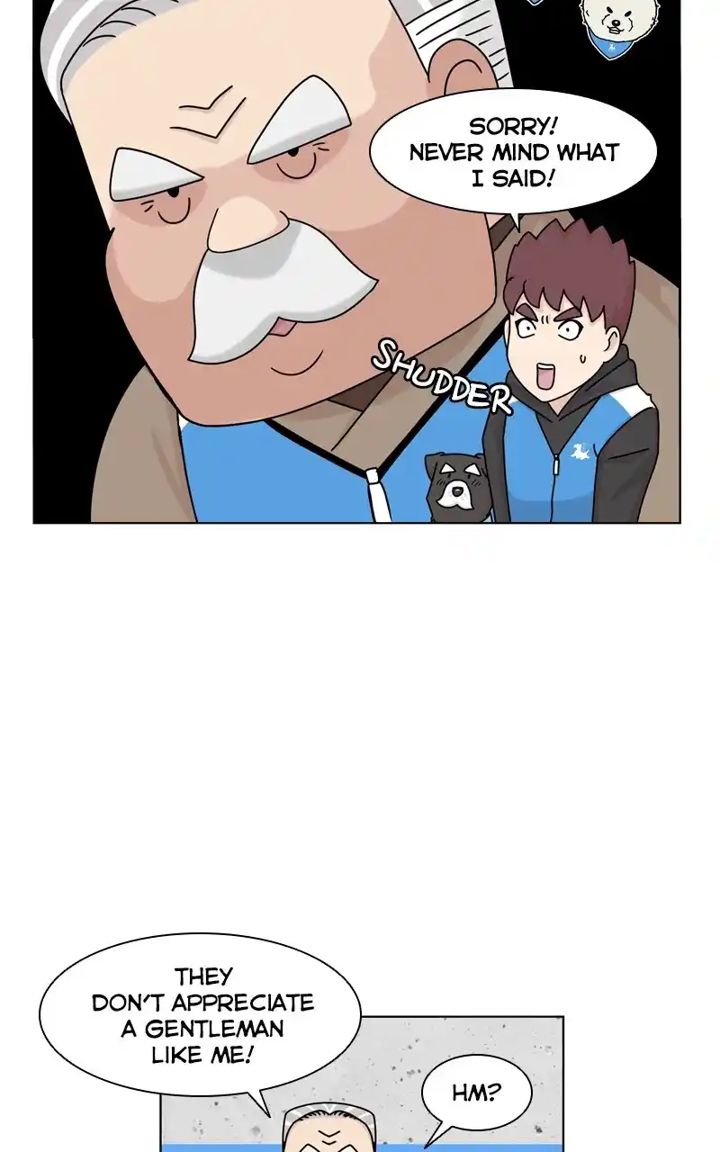 I Gave Birth to a Dog Chapter 124