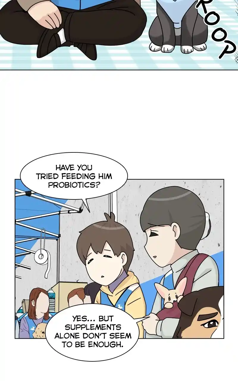 I Gave Birth to a Dog Chapter 124