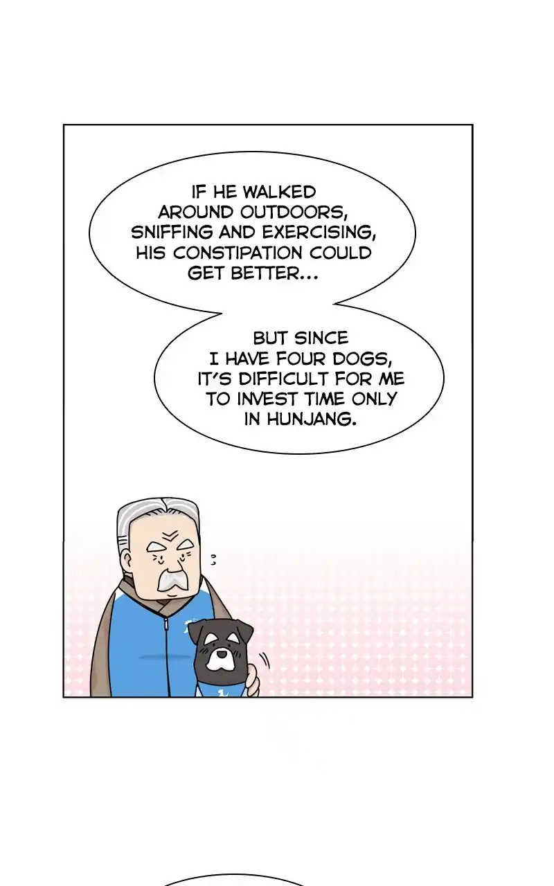 I Gave Birth to a Dog Chapter 124