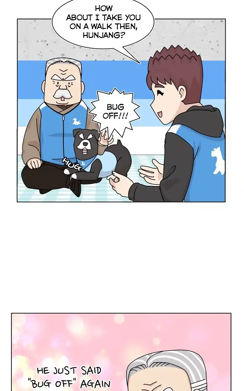 I Gave Birth to a Dog Chapter 124