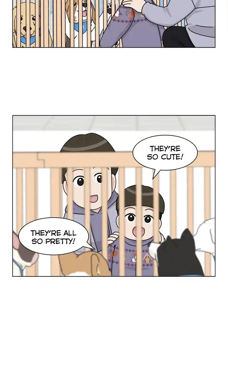 I Gave Birth to a Dog Chapter 124