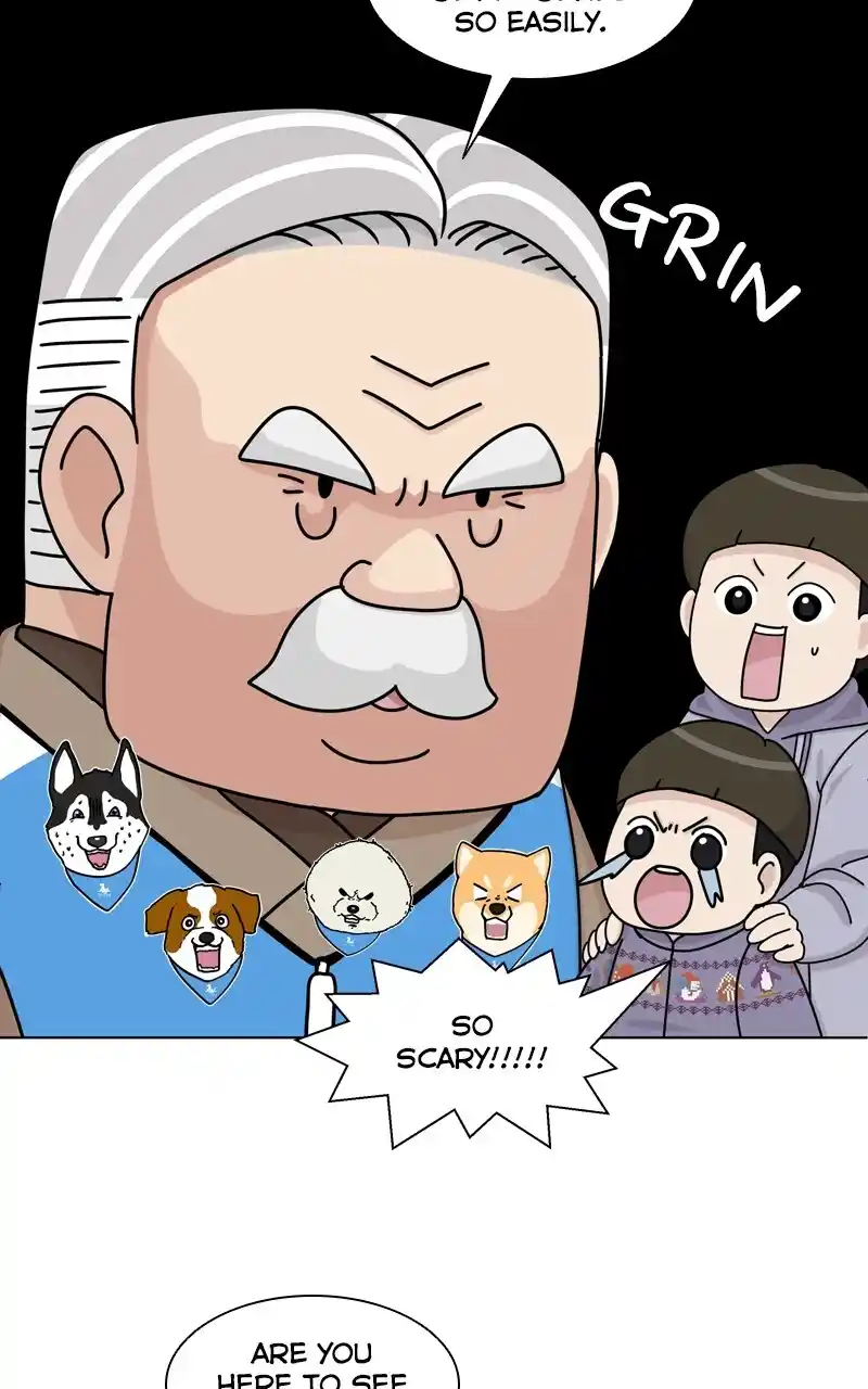 I Gave Birth to a Dog Chapter 124