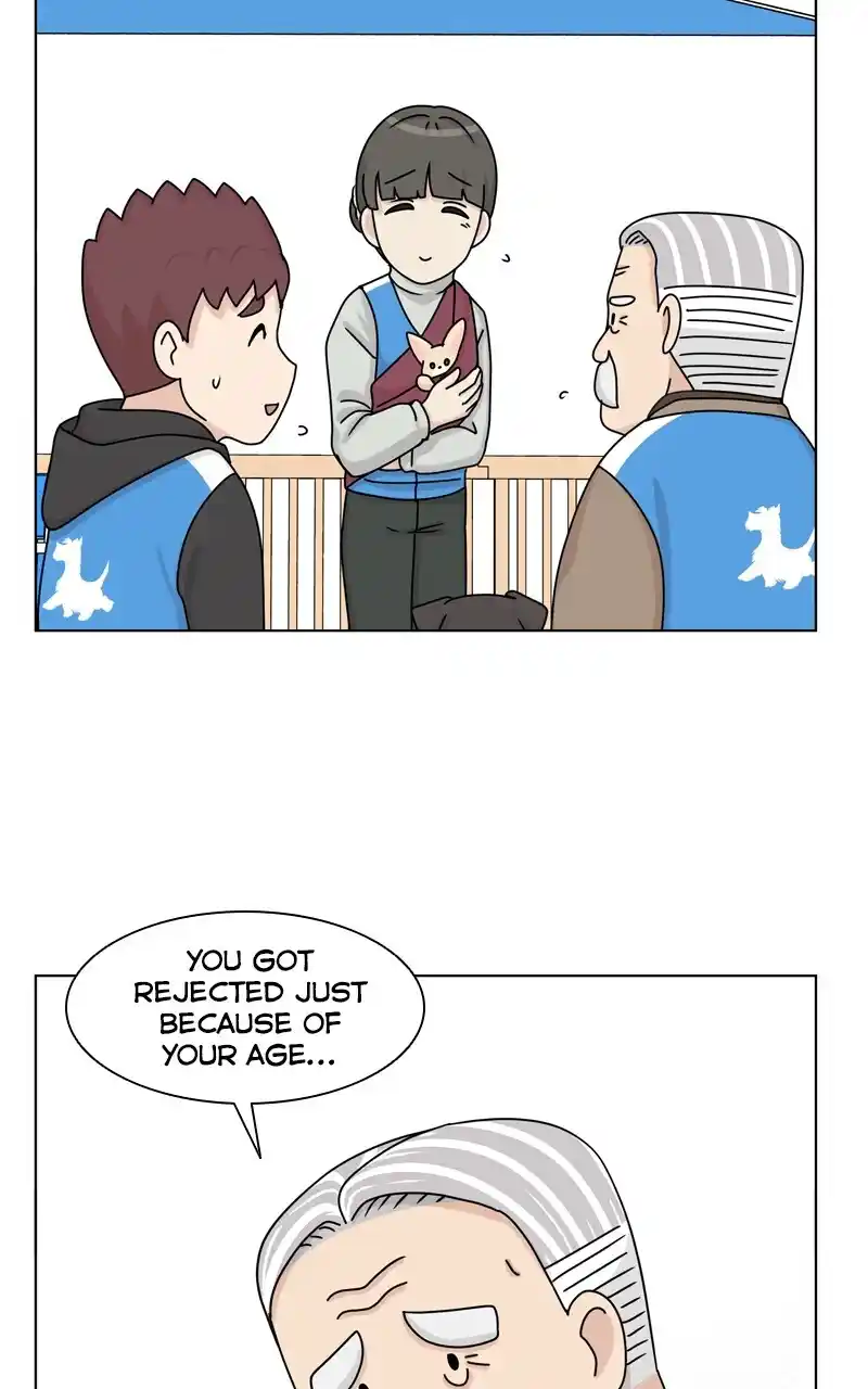 I Gave Birth to a Dog Chapter 124