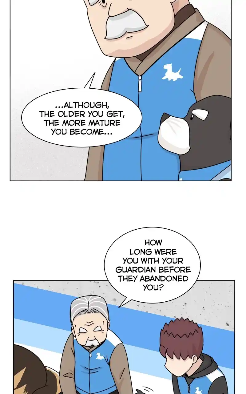 I Gave Birth to a Dog Chapter 124