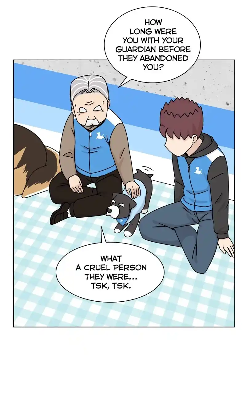 I Gave Birth to a Dog Chapter 125