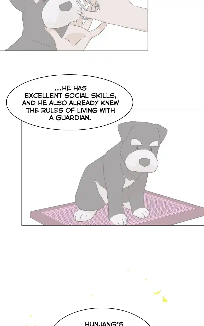 I Gave Birth to a Dog Chapter 125