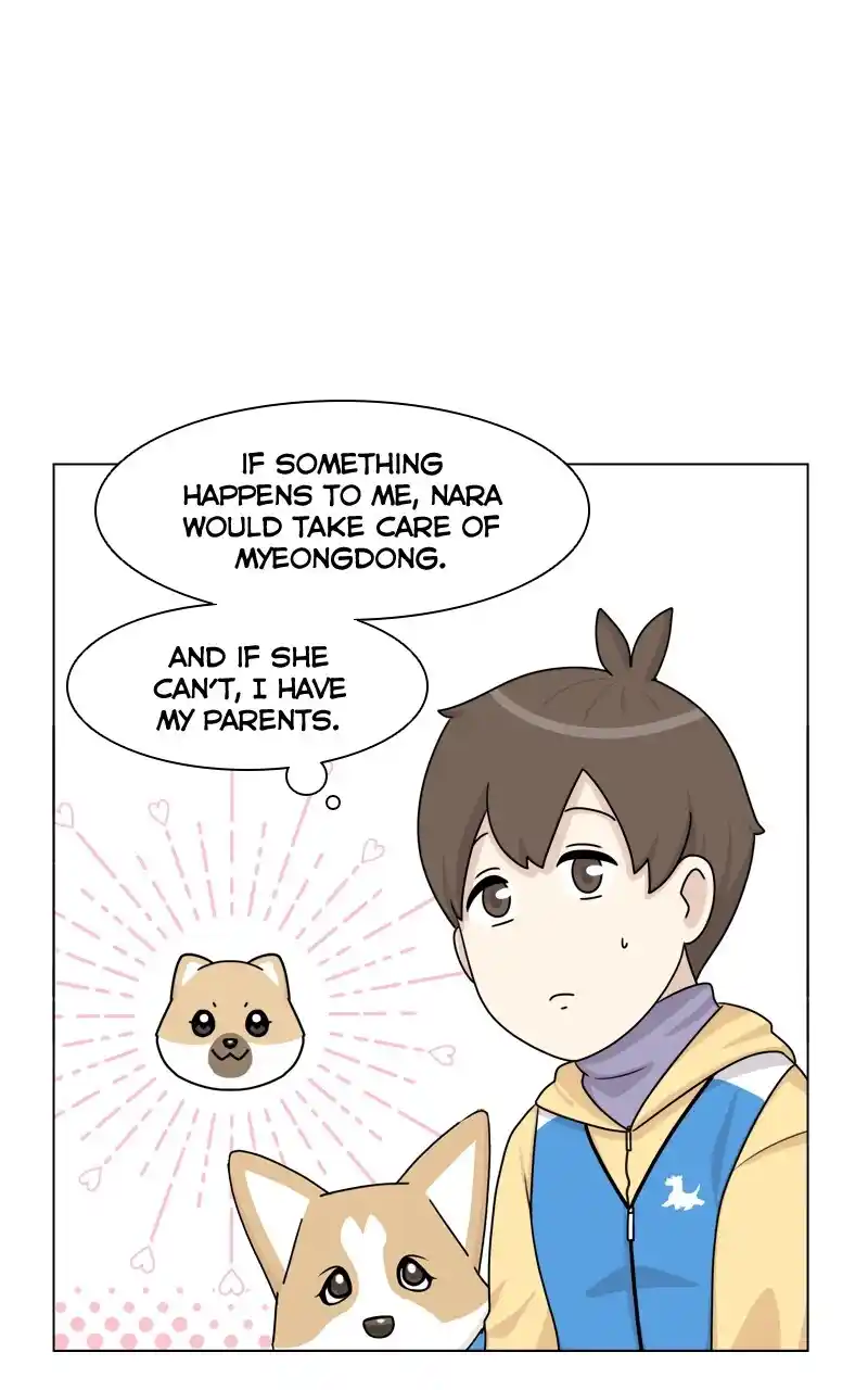 I Gave Birth to a Dog Chapter 125