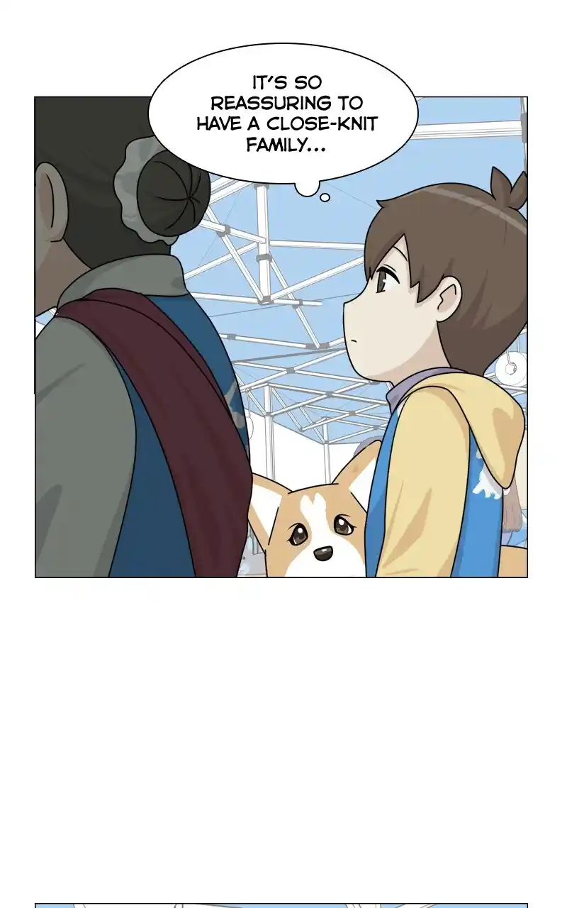 I Gave Birth to a Dog Chapter 125