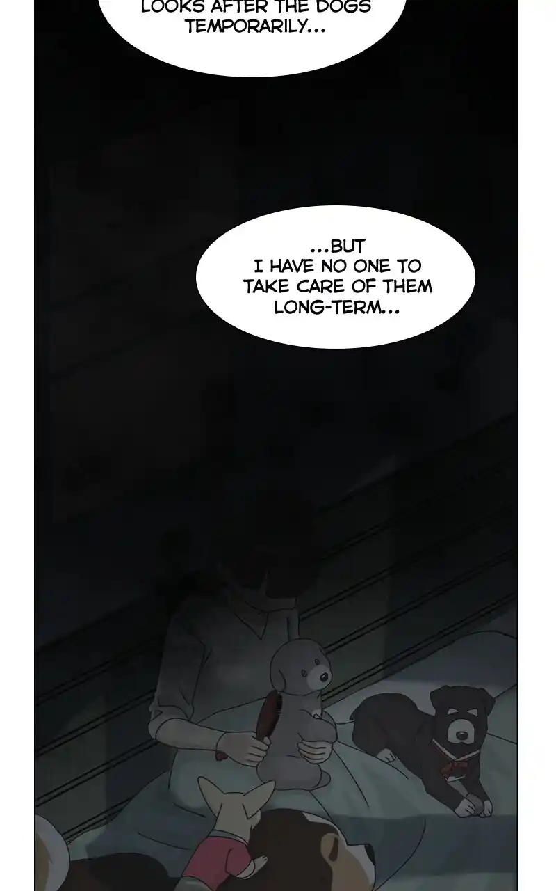 I Gave Birth to a Dog Chapter 125