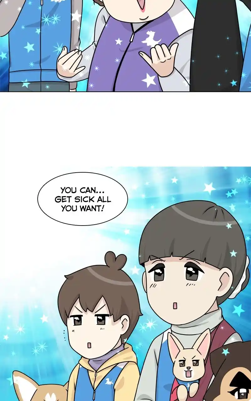 I Gave Birth to a Dog Chapter 125