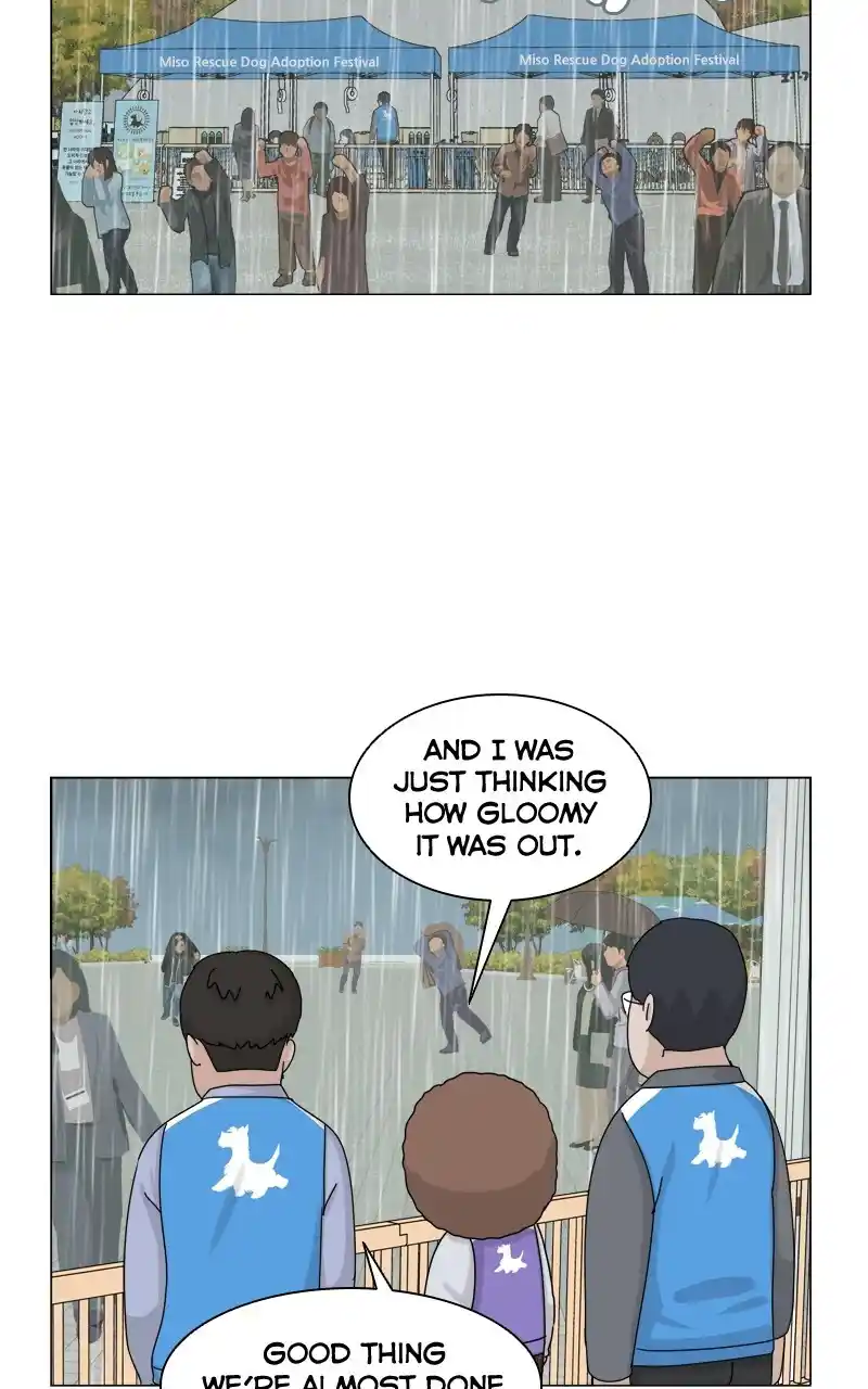 I Gave Birth to a Dog Chapter 125