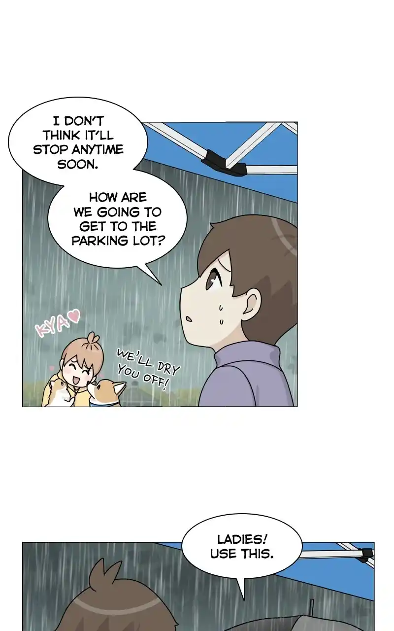 I Gave Birth to a Dog Chapter 125