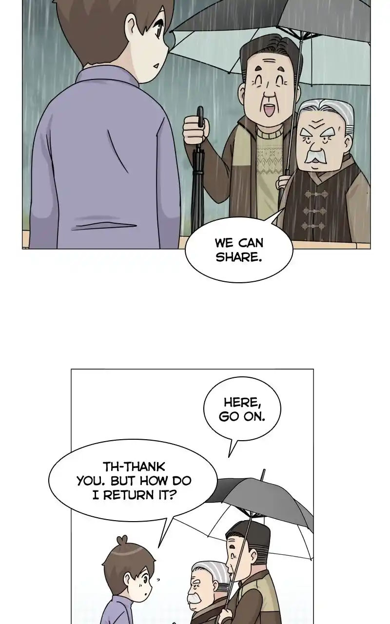 I Gave Birth to a Dog Chapter 125