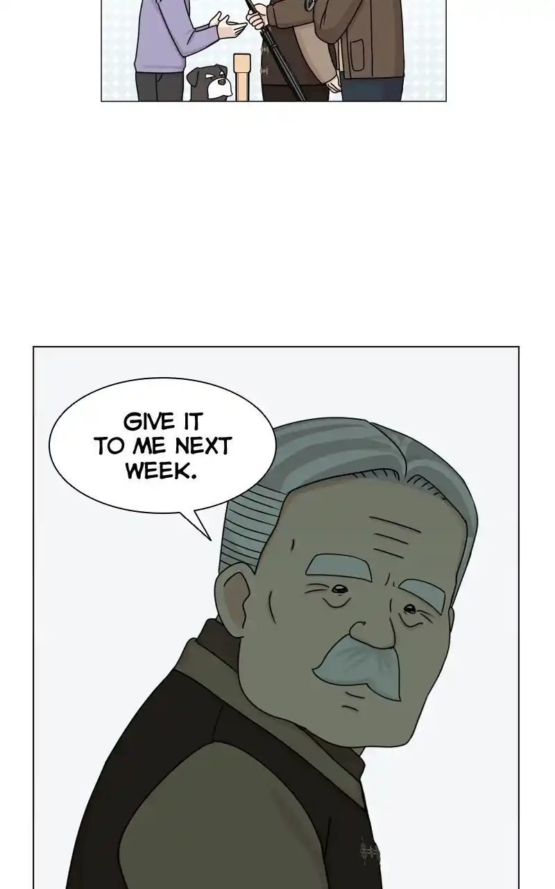 I Gave Birth to a Dog Chapter 125