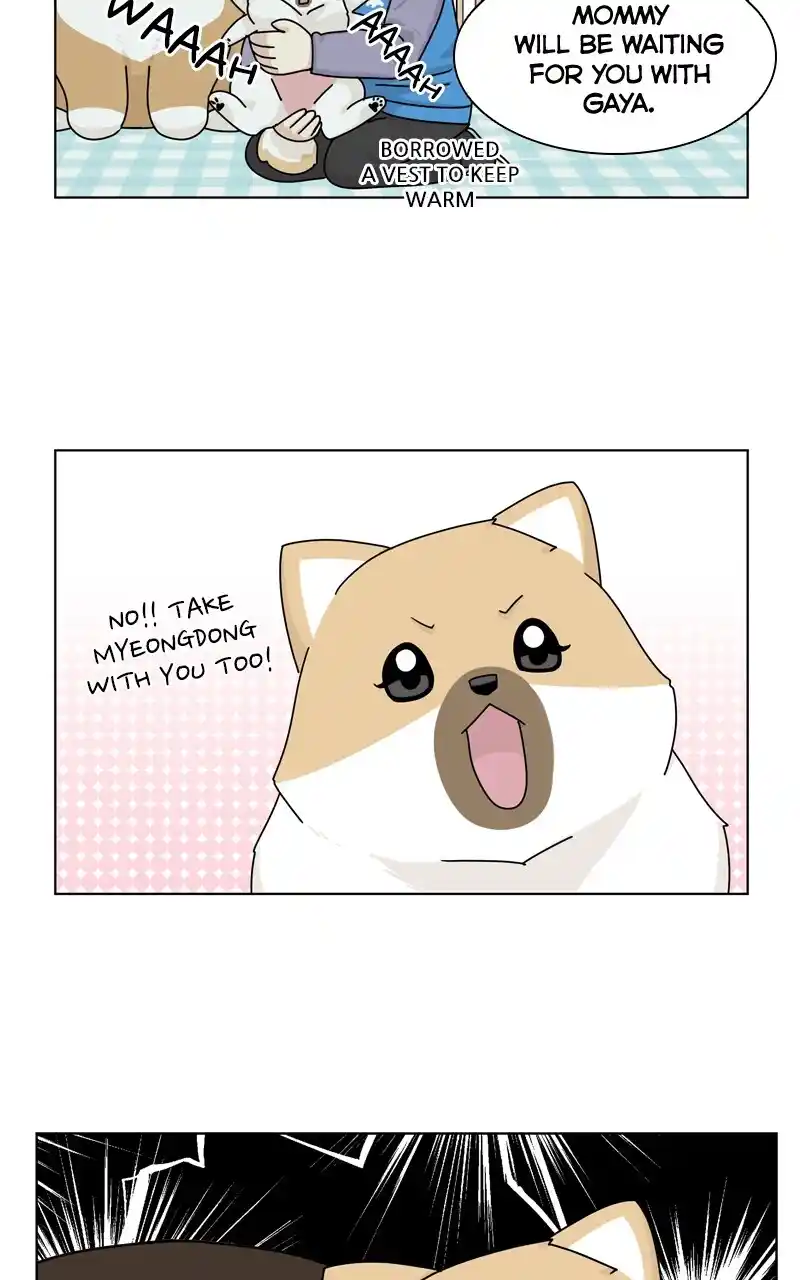 I Gave Birth to a Dog Chapter 126