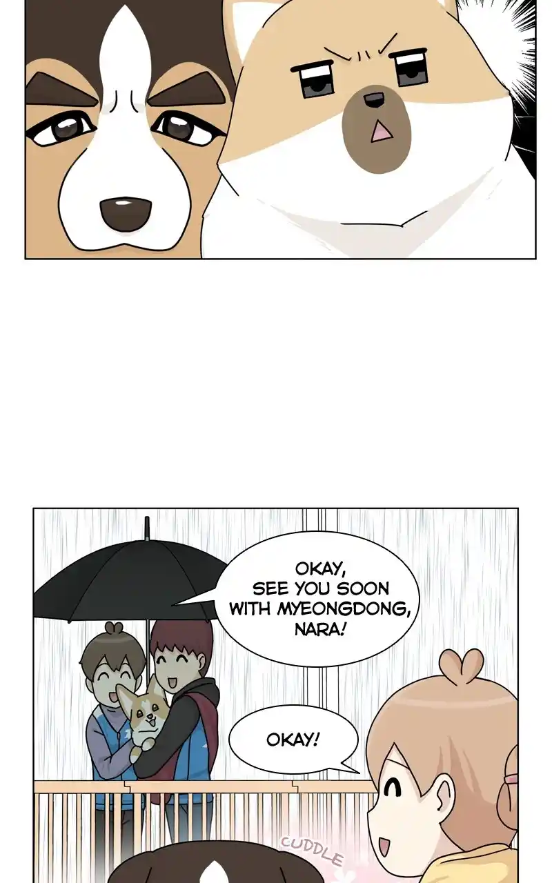 I Gave Birth to a Dog Chapter 126