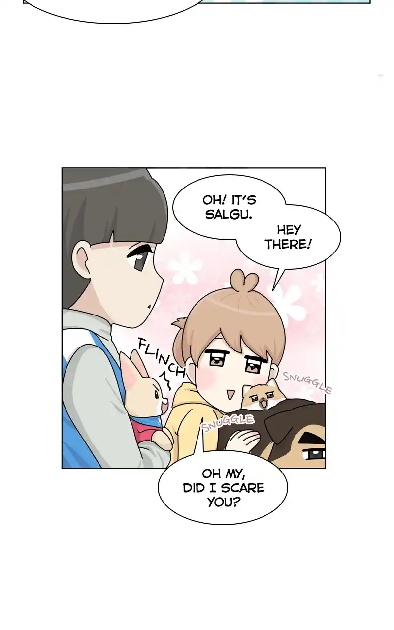 I Gave Birth to a Dog Chapter 126