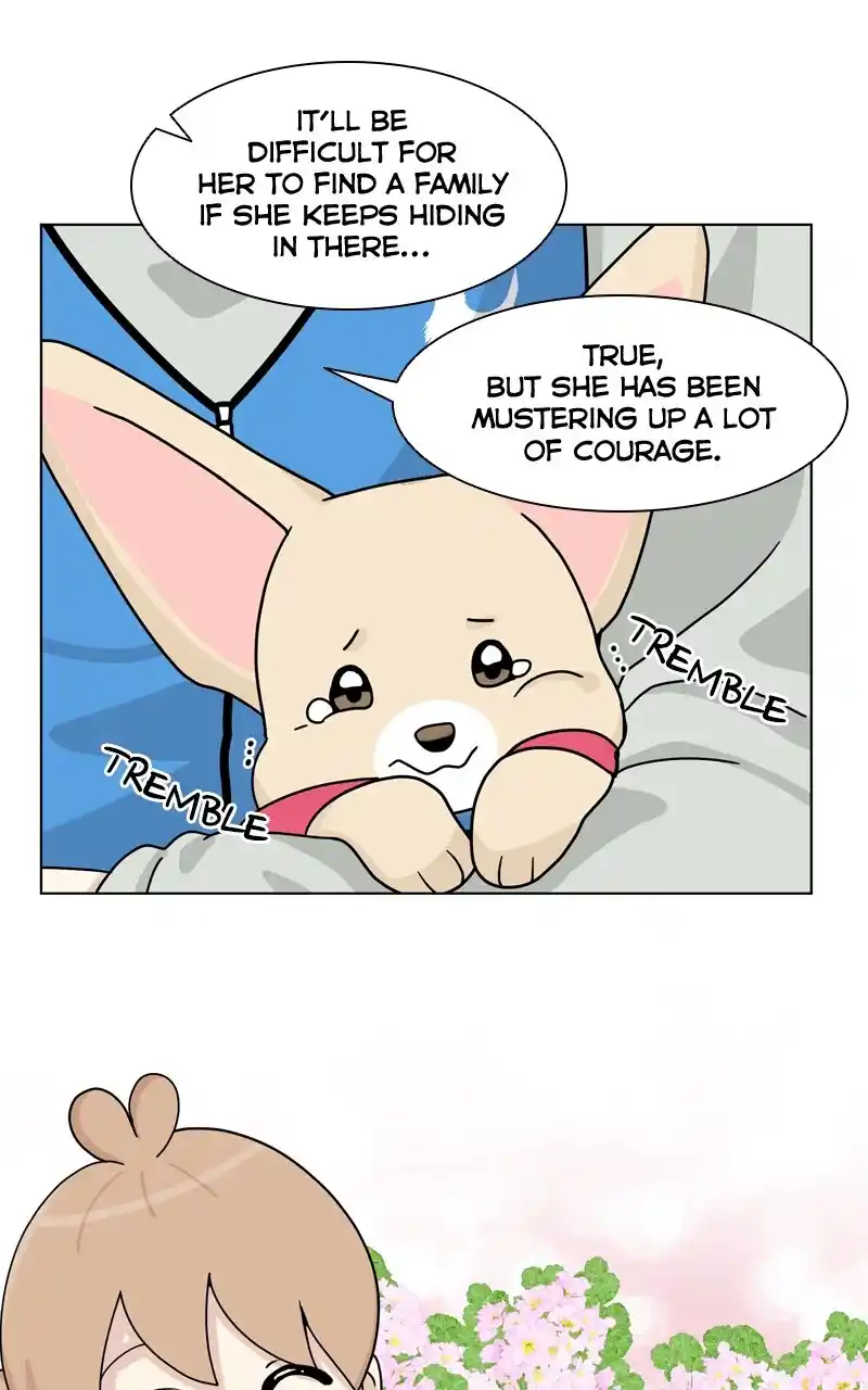 I Gave Birth to a Dog Chapter 126