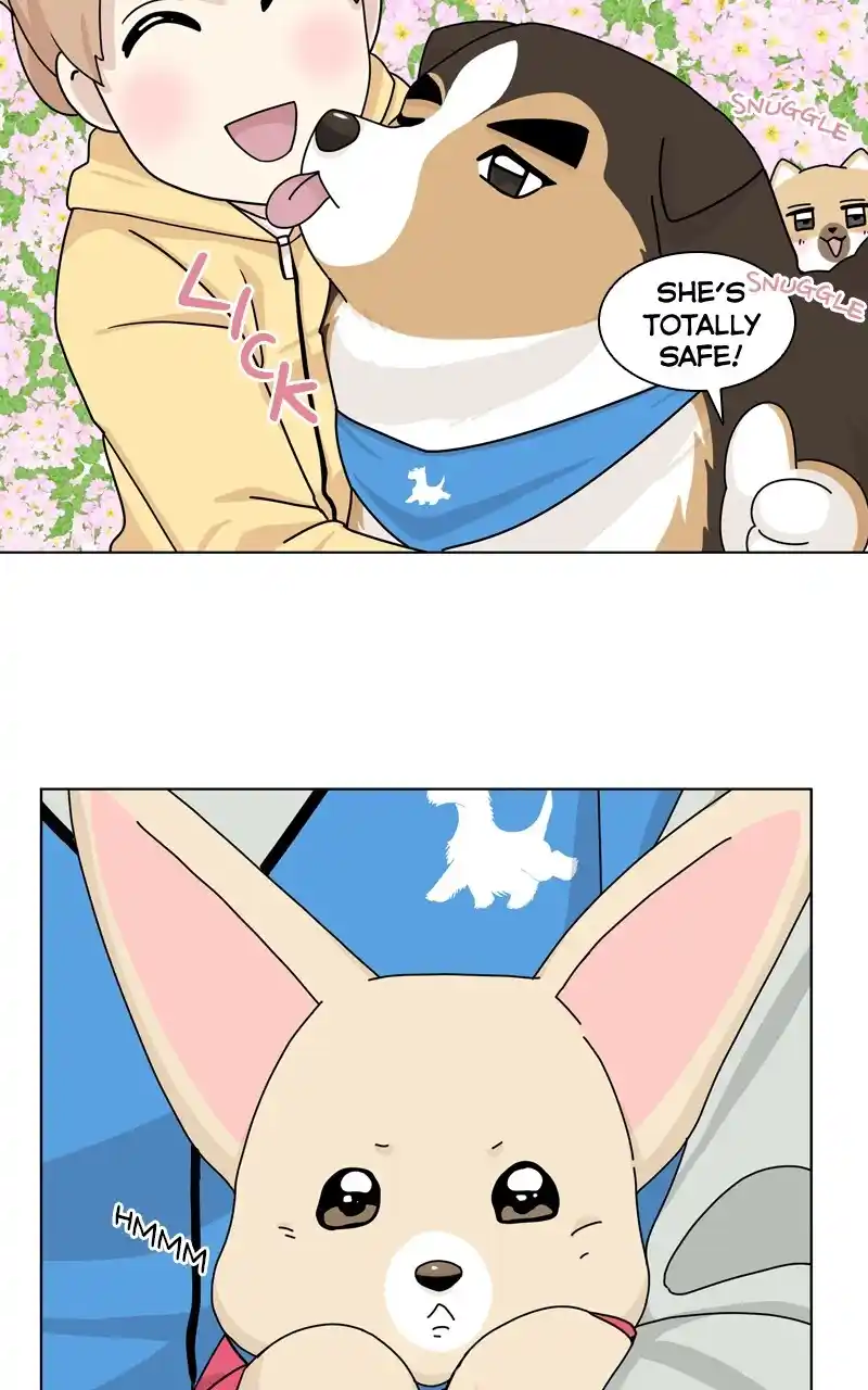 I Gave Birth to a Dog Chapter 126