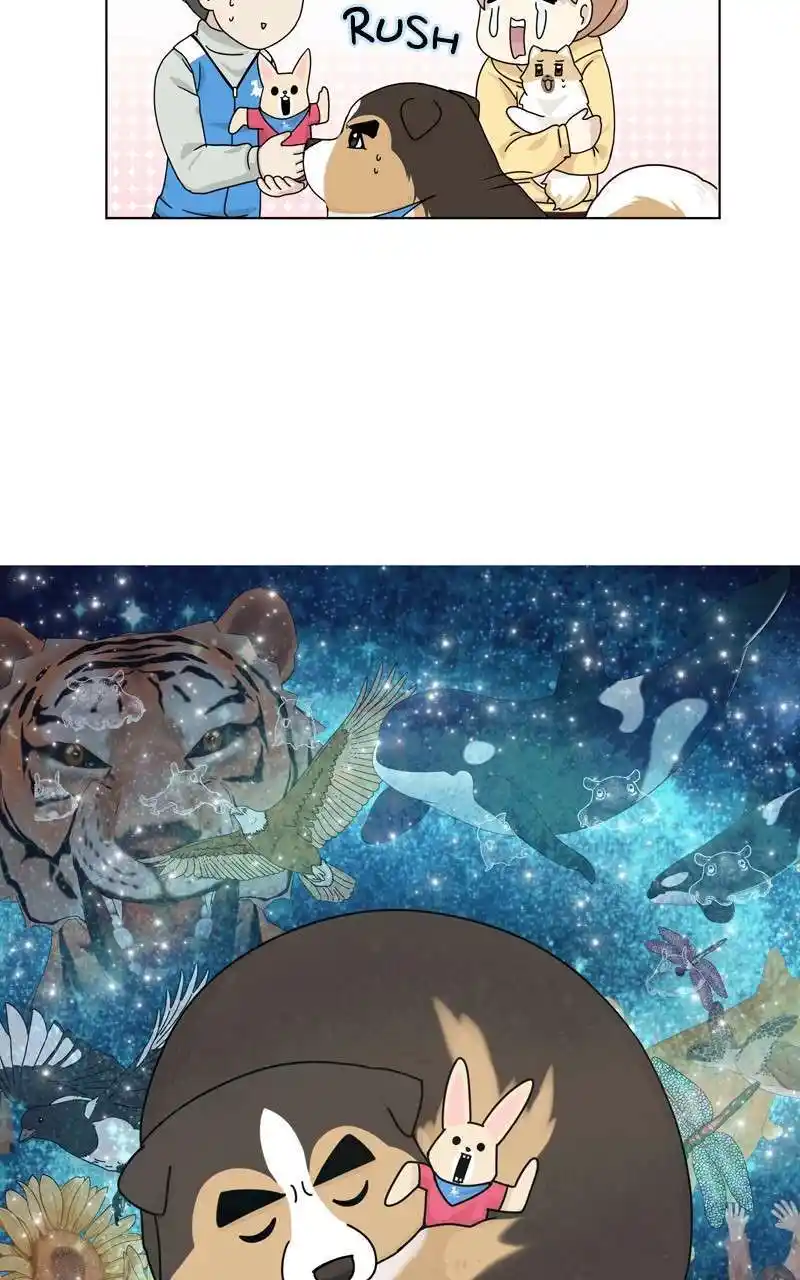 I Gave Birth to a Dog Chapter 126