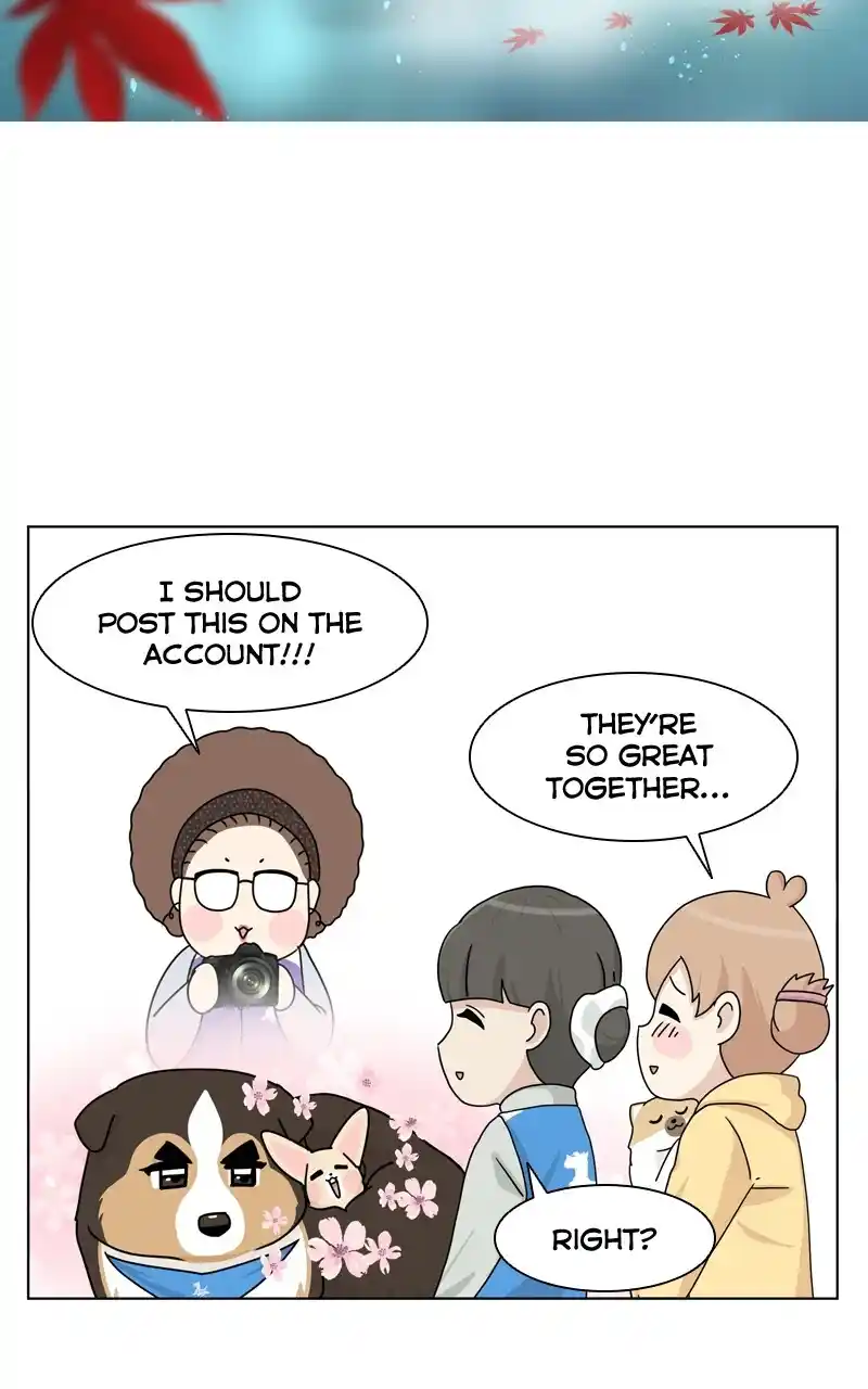 I Gave Birth to a Dog Chapter 126