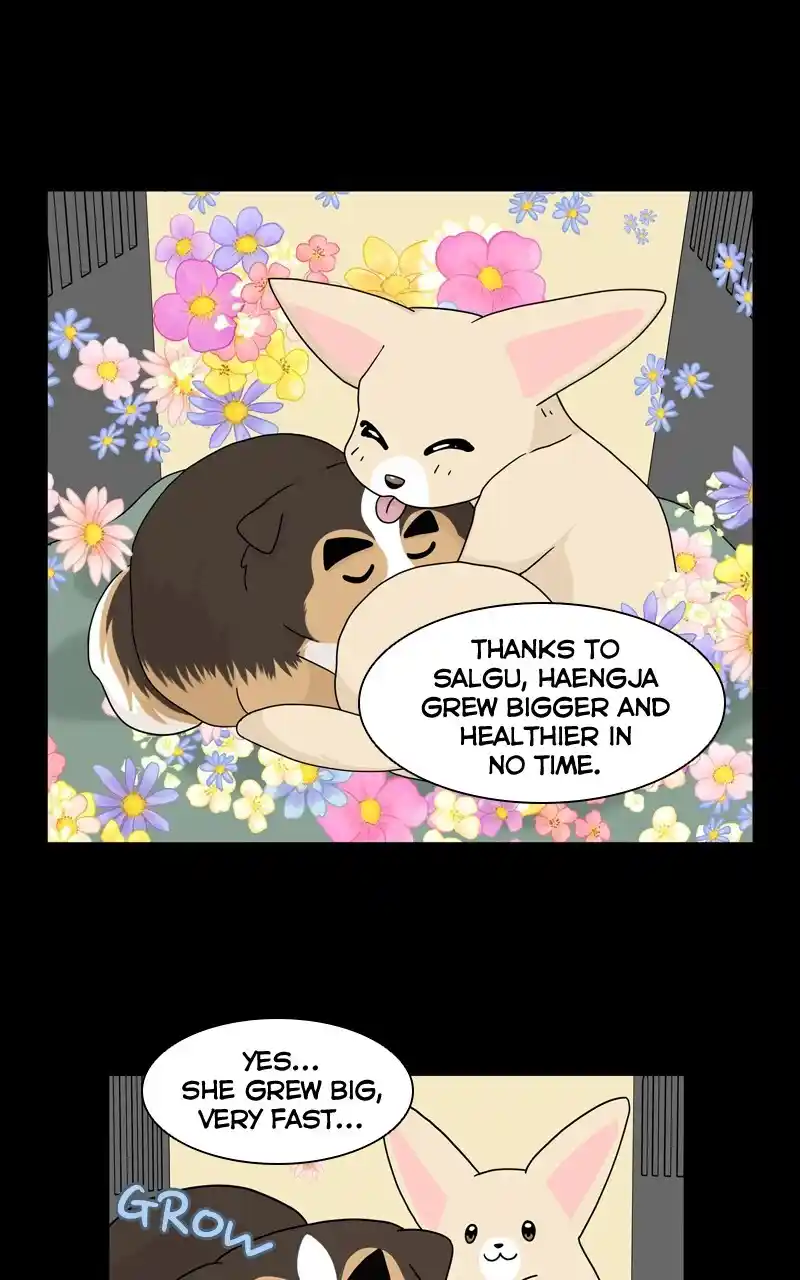 I Gave Birth to a Dog Chapter 126