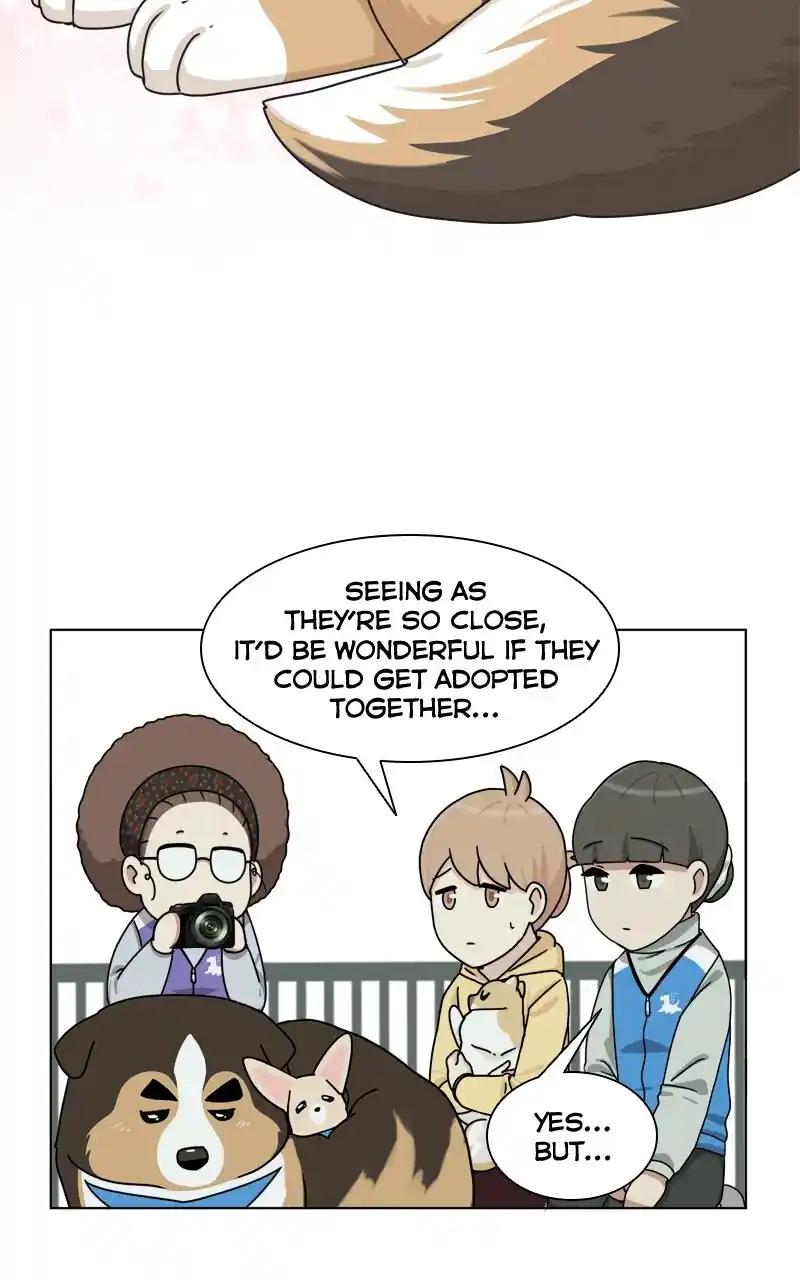 I Gave Birth to a Dog Chapter 126