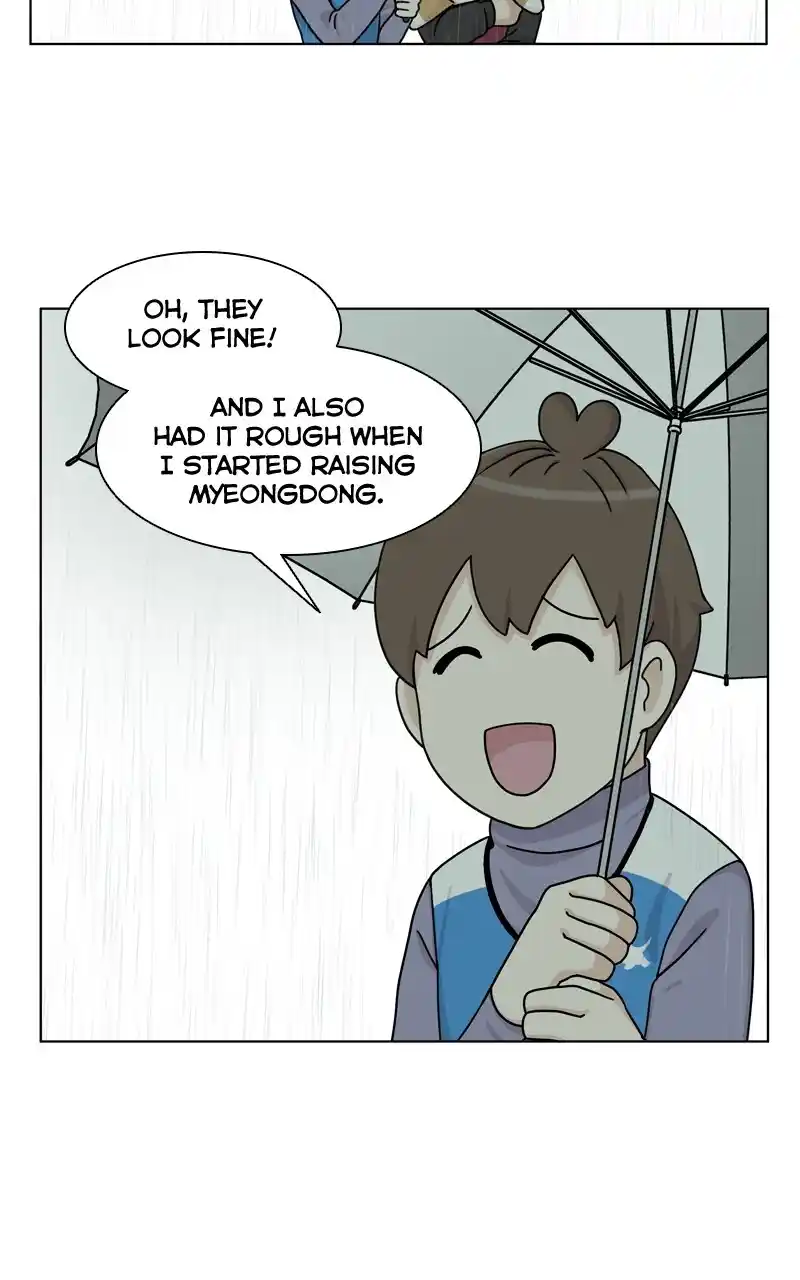 I Gave Birth to a Dog Chapter 126