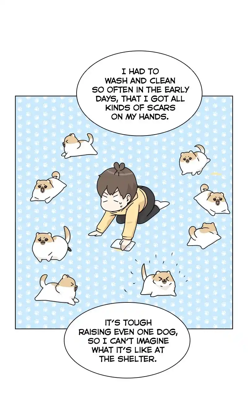 I Gave Birth to a Dog Chapter 126