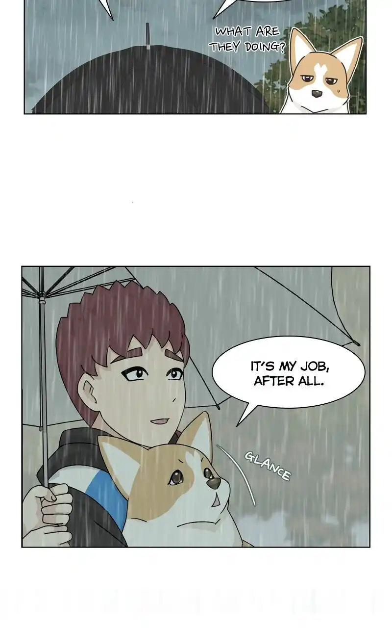 I Gave Birth to a Dog Chapter 126