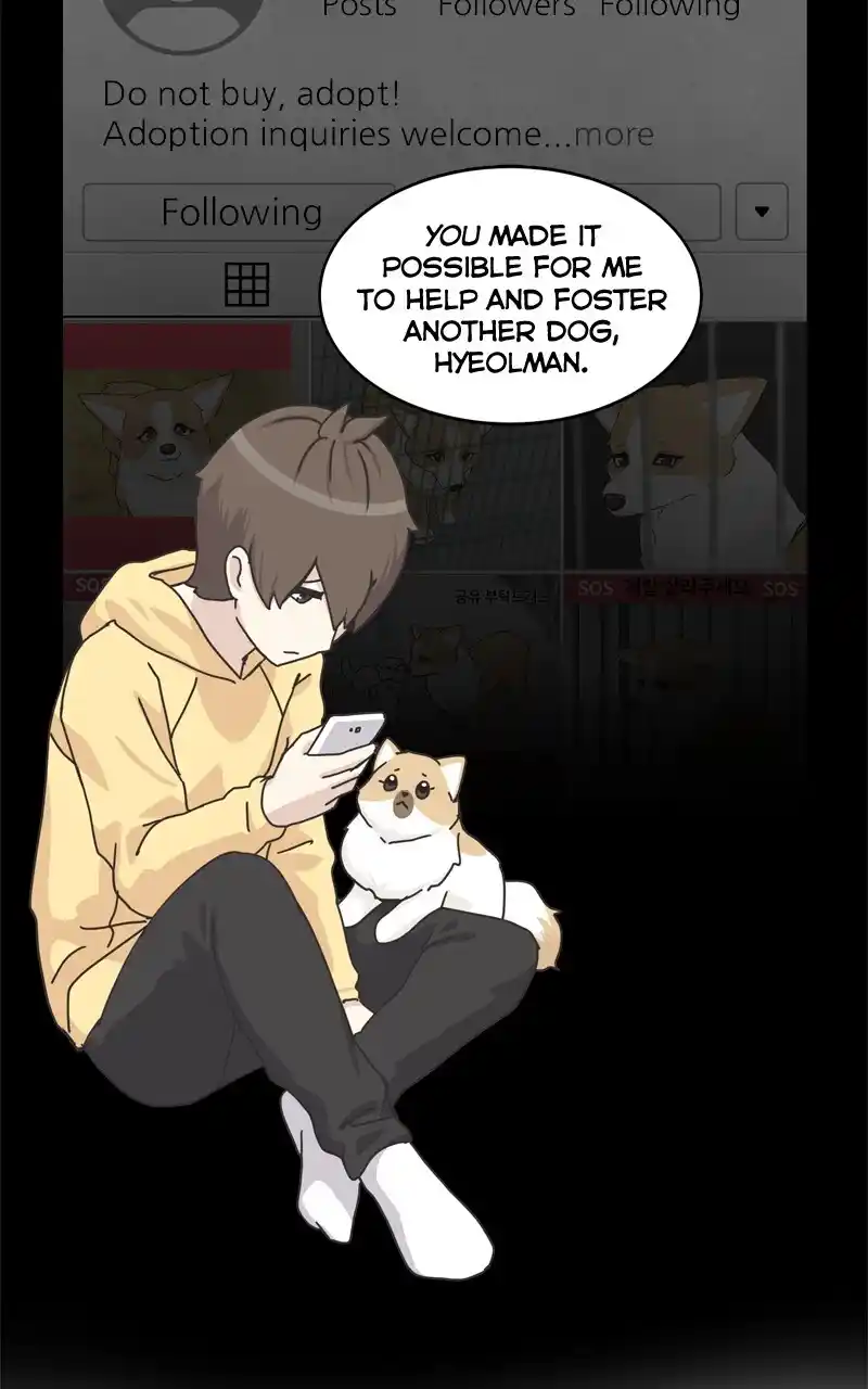 I Gave Birth to a Dog Chapter 126