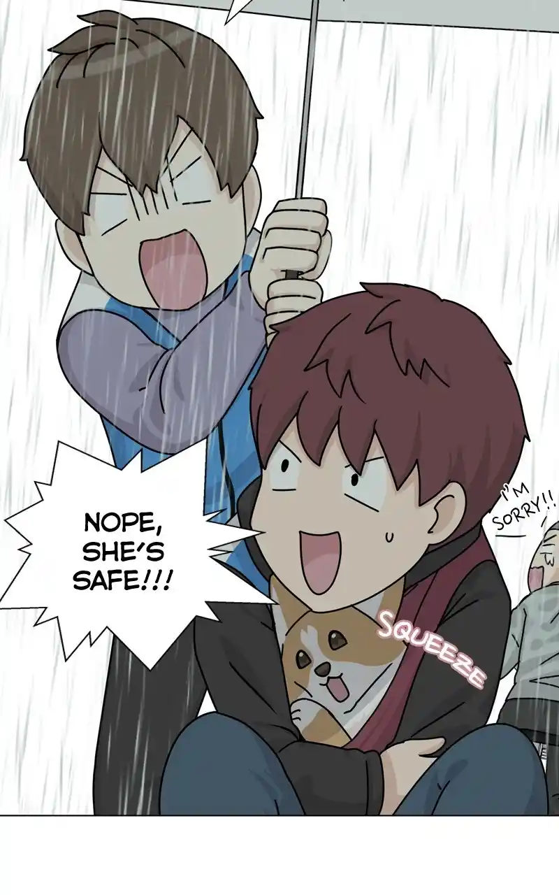 I Gave Birth to a Dog Chapter 126